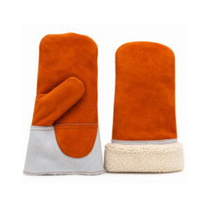 Mitten glove